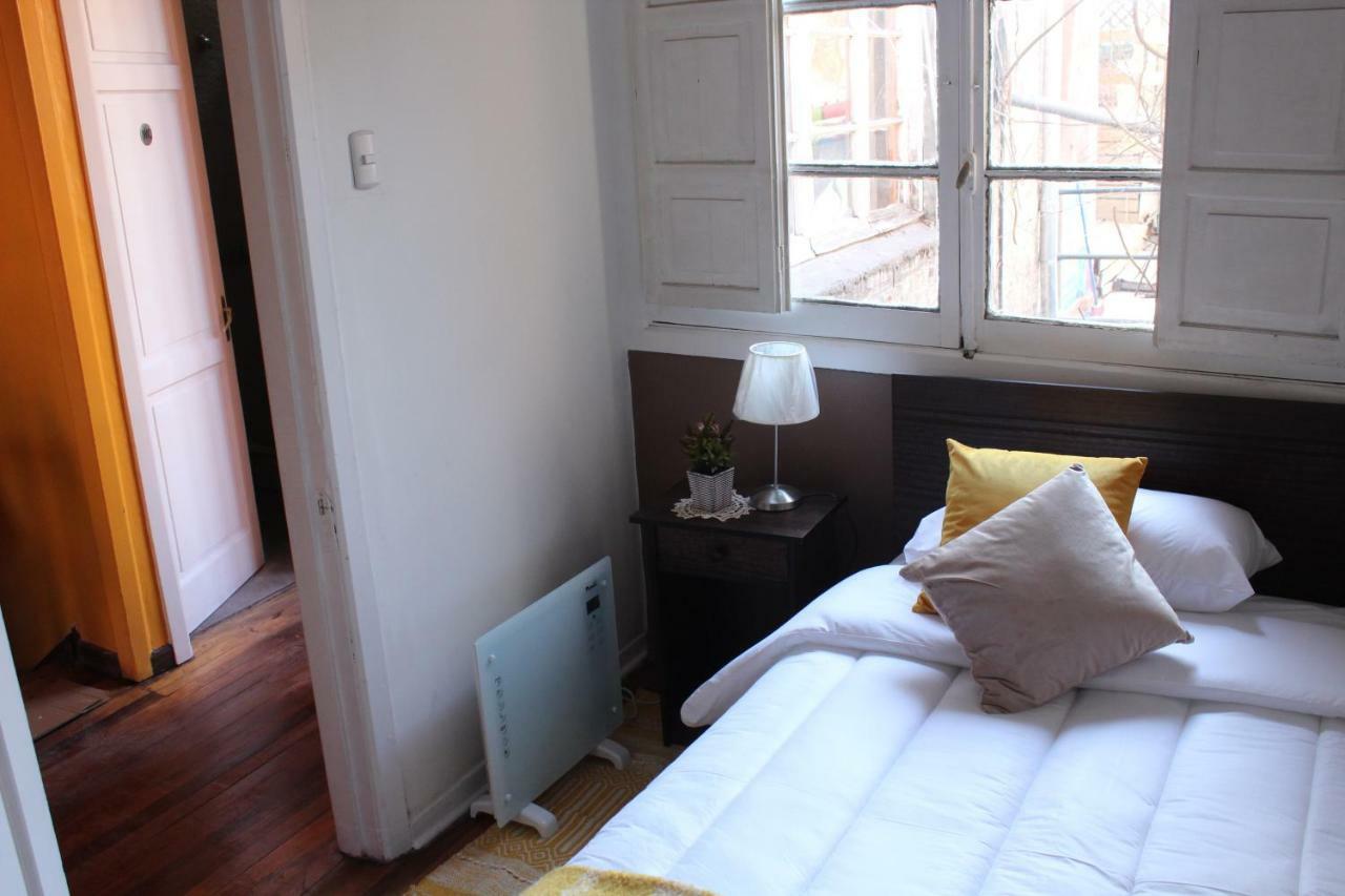 Wild Santiago Hostel מראה חיצוני תמונה