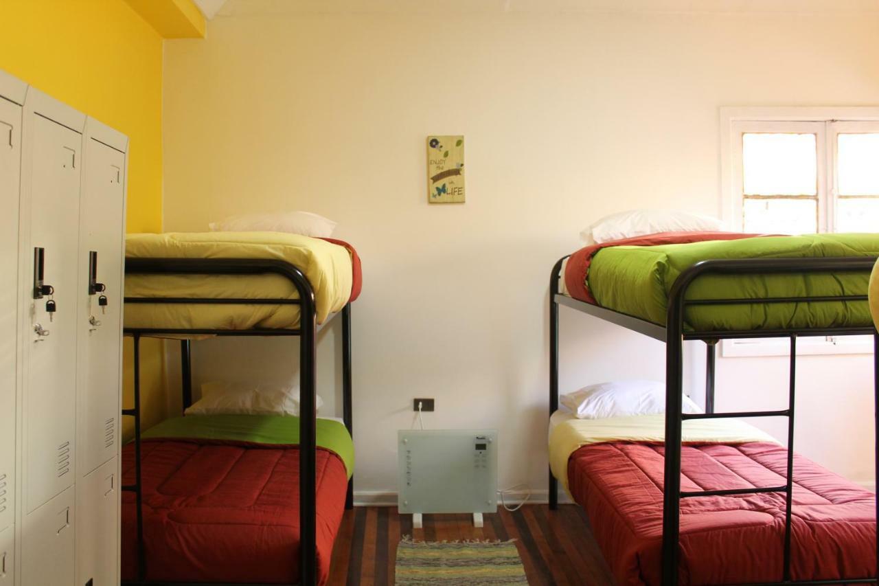 Wild Santiago Hostel מראה חיצוני תמונה