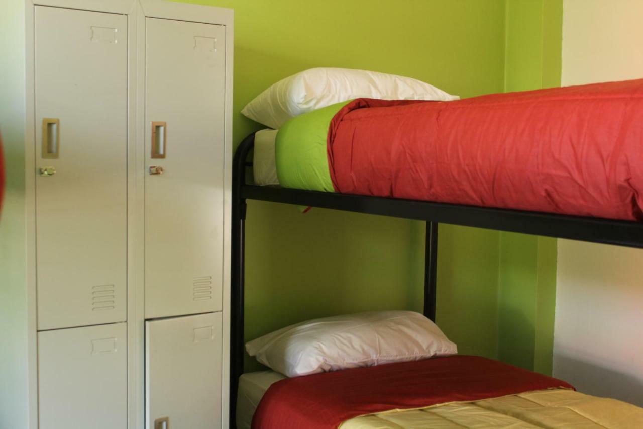 Wild Santiago Hostel מראה חיצוני תמונה