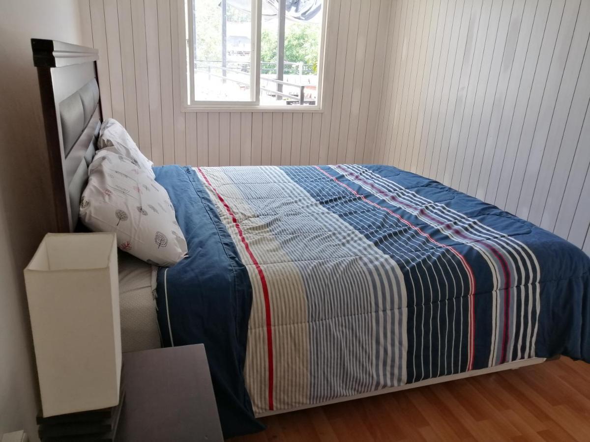 Wild Santiago Hostel מראה חיצוני תמונה