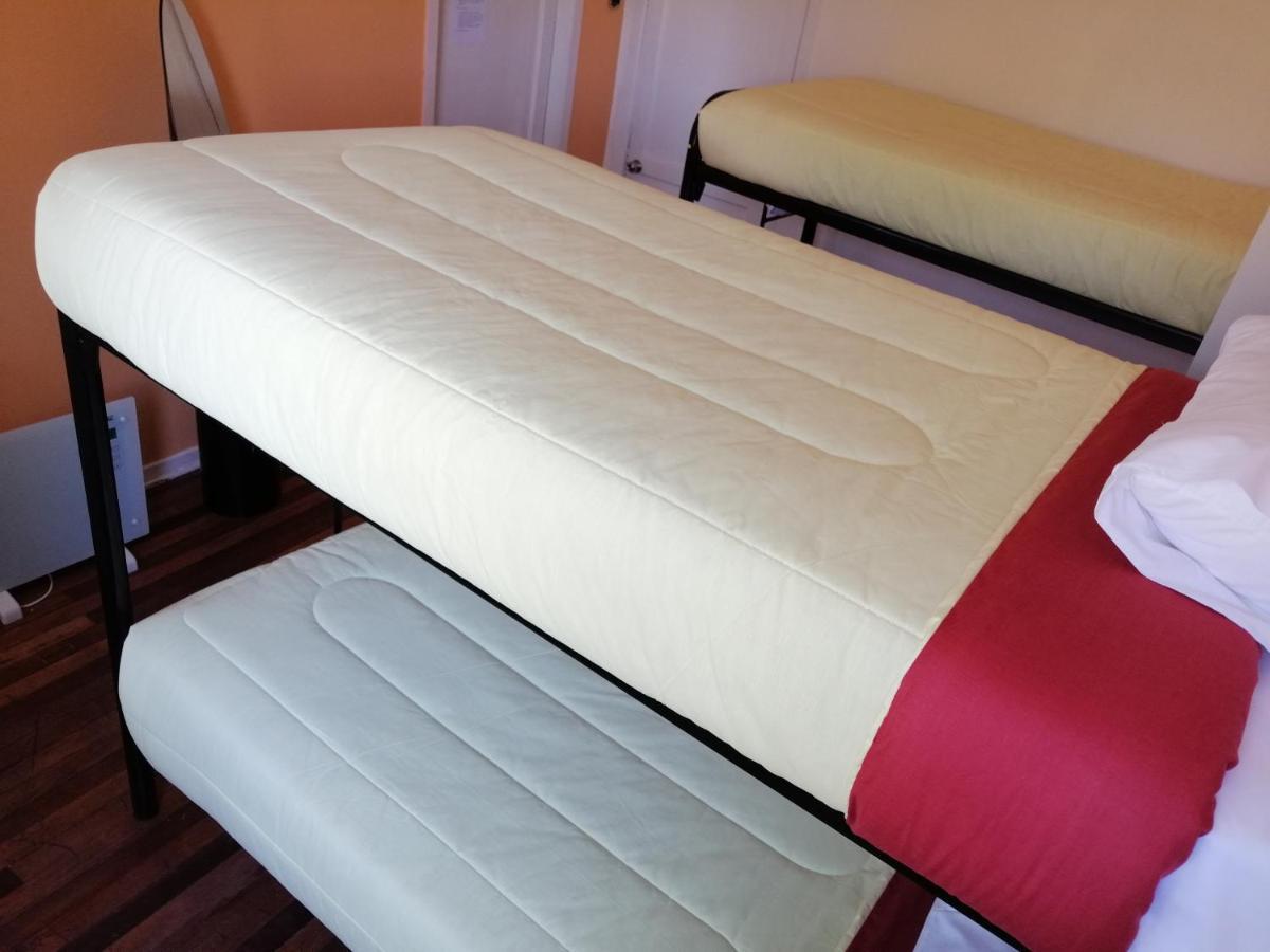 Wild Santiago Hostel מראה חיצוני תמונה