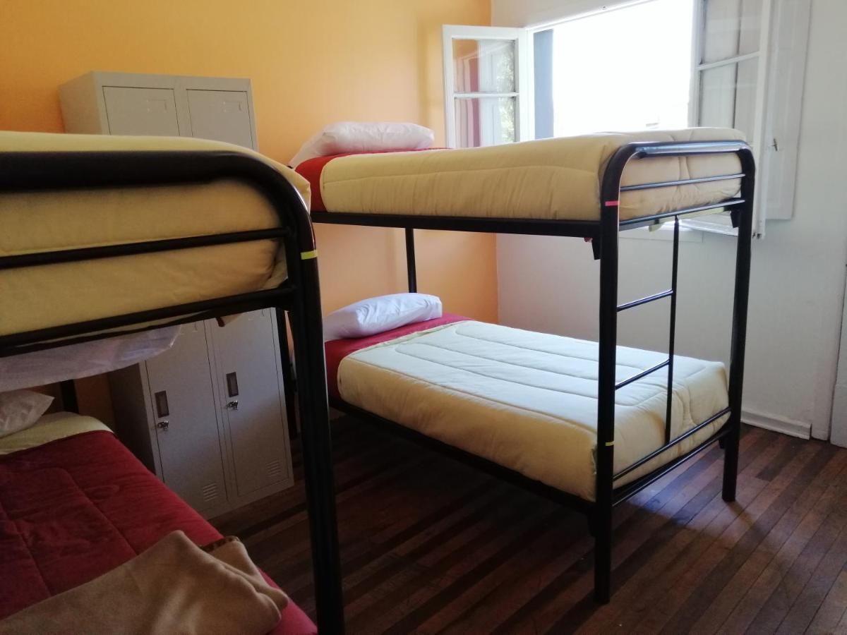 Wild Santiago Hostel מראה חיצוני תמונה