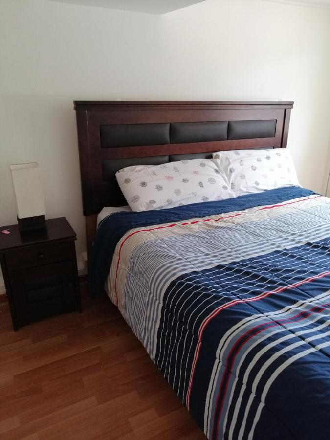 Wild Santiago Hostel מראה חיצוני תמונה