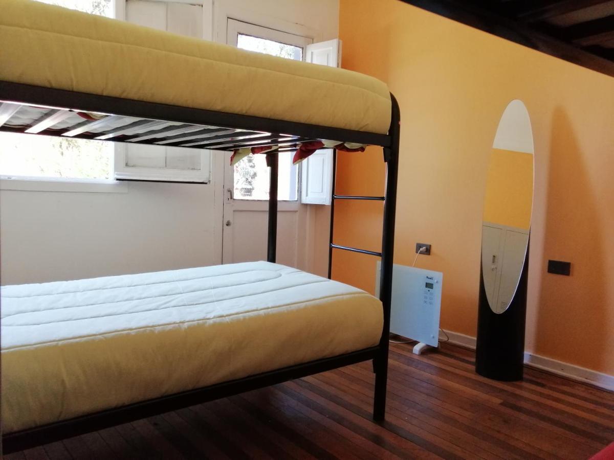 Wild Santiago Hostel מראה חיצוני תמונה