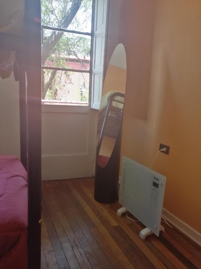 Wild Santiago Hostel מראה חיצוני תמונה