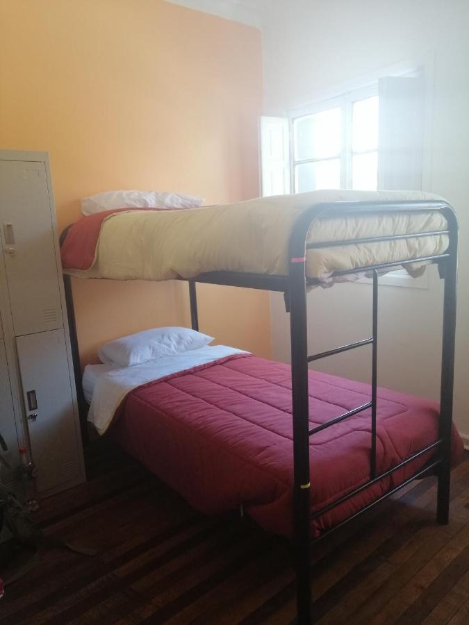 Wild Santiago Hostel מראה חיצוני תמונה