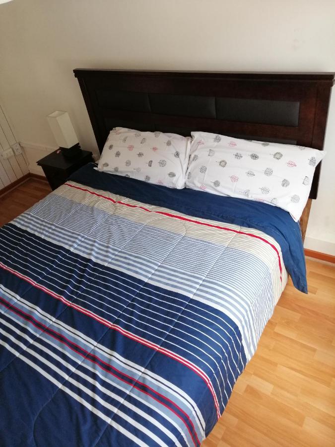 Wild Santiago Hostel מראה חיצוני תמונה